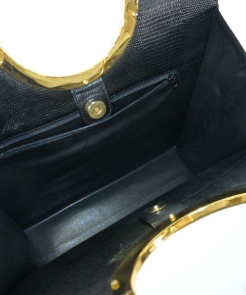 WAKO（ワコウ）ハンドバッグ 黒 サイズ:- レディース/2200670216017