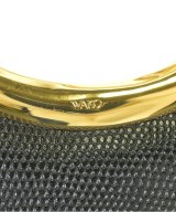 WAKO（ワコウ）ハンドバッグ 黒 サイズ:- レディース/2200670216017