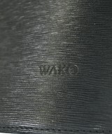 WAKO（ワコウ）ショルダーバッグ 黒 サイズ:- レディース/2200688964030