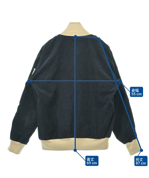 RUGGED FACTORY（ラギッドファクトリー）その他 紺 サイズ:XL メンズ/2200608647029