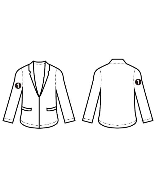 RUGGED FACTORY（ラギッドファクトリー）カジュアルジャケット 黒 サイズ:XL メンズ/2200675511018