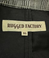 RUGGED FACTORY（ラギッドファクトリー）カジュアルジャケット 黒 サイズ:XL メンズ/2200675511018