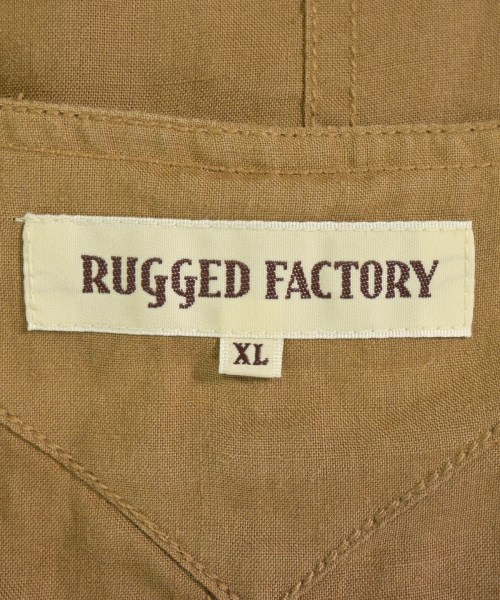 RUGGED FACTORY（ラギッドファクトリー）その他 茶 サイズ:XL メンズ/2200675511032