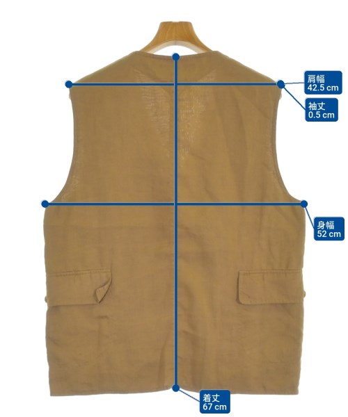 RUGGED FACTORY（ラギッドファクトリー）その他 茶 サイズ:XL メンズ/2200675511032