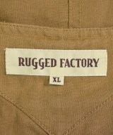 RUGGED FACTORY（ラギッドファクトリー）その他 茶 サイズ:XL メンズ/2200675511032