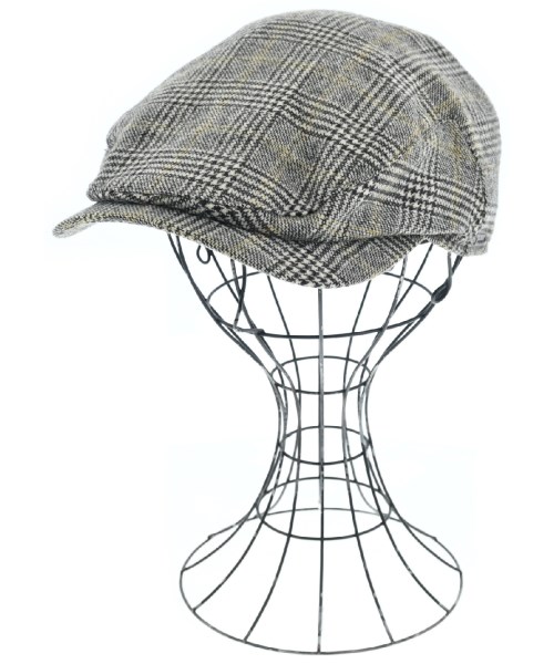 ヴィーゲン(wigens)のwigens ハンチング・ベレー帽