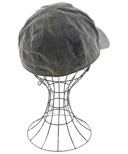 wigens（ヴィーゲン）キャップ 緑 サイズ:60 メンズ/2200629099043