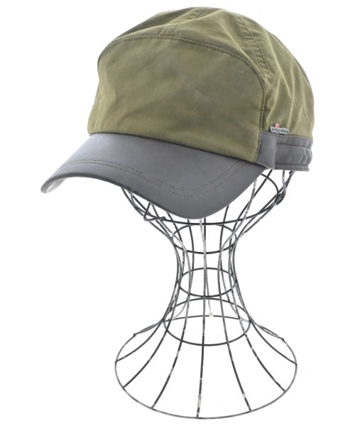 wigens(ヴィーゲン)キャップ カーキ サイズ:L/2200664030063