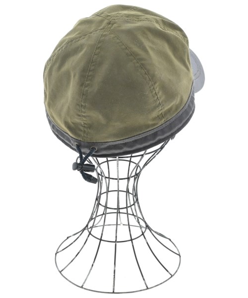 wigens（ヴィーゲン）キャップ カーキ サイズ:L メンズ/2200664030063