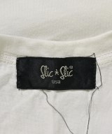 Slic Slic（スリックスリック）ノースリーブ 白 サイズ:ONE レディース/2200601515035