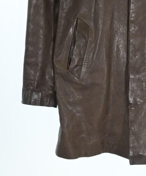 Salvatore Santoro（サルバトーレサントロ）コート 茶 サイズ:46(M位) メンズ/2200639884011
