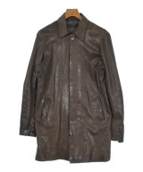 Salvatore Santoro（サルバトーレサントロ）コート 茶 サイズ:46(M位) メンズ/2200639884011