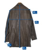 Salvatore Santoro（サルバトーレサントロ）コート 茶 サイズ:46(M位) メンズ/2200639884011