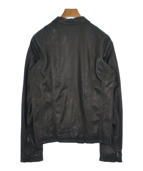 Salvatore Santoro（サルバトーレサントロ）ライダース 黒 サイズ:46(M位) メンズ/2200619388089