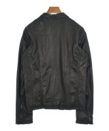 Salvatore Santoro（サルバトーレサントロ）ライダース 黒 サイズ:46(M位) メンズ/2200619388089