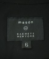 mason（メイソン）カジュアルシャツ 黒 サイズ:F レディース/2200717541171