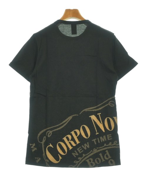 CORPO NOVE（コルポノーベ）Tシャツ・カットソー 黒 サイズ:-(XS位) メンズ/2200634891694