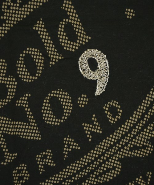 CORPO NOVE（コルポノーベ）Tシャツ・カットソー 黒 サイズ:-(XS位) メンズ/2200634891694