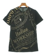 CORPO NOVE（コルポノーベ）Tシャツ・カットソー 黒 サイズ:-(XS位) メンズ/2200634891694