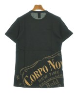CORPO NOVE（コルポノーベ）Tシャツ・カットソー 黒 サイズ:-(XS位) メンズ/2200634891694