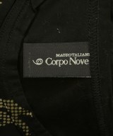CORPO NOVE（コルポノーベ）Tシャツ・カットソー 黒 サイズ:-(XS位) メンズ/2200634891694
