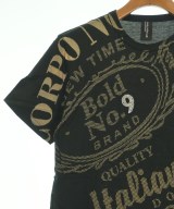 CORPO NOVE（コルポノーベ）Tシャツ・カットソー 黒 サイズ:-(XS位) メンズ/2200634891694
