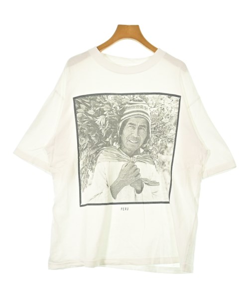ナインティーンエイティフォーブロードキャストザメッセージ(1984 BROADCAST THE MESSAGE)の1984 BROADCAST THE MESSAGE Tシャツ・カットソー