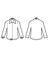 UNIVERSAL WORKS（ユニバーサルワークス）カジュアルシャツ 青 サイズ:L メンズ/2200554672120