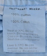 UNIVERSAL WORKS（ユニバーサルワークス）カジュアルシャツ 青 サイズ:L メンズ/2200554672120