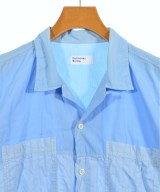 UNIVERSAL WORKS（ユニバーサルワークス）カジュアルシャツ 青 サイズ:L メンズ/2200554672120