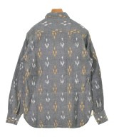 UNIVERSAL WORKS（ユニバーサルワークス）カジュアルシャツ グレー サイズ:S メンズ/2200559364068