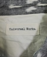 UNIVERSAL WORKS（ユニバーサルワークス）カジュアルシャツ グレー サイズ:S メンズ/2200559364068