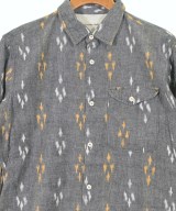 UNIVERSAL WORKS（ユニバーサルワークス）カジュアルシャツ グレー サイズ:S メンズ/2200559364068