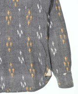 UNIVERSAL WORKS（ユニバーサルワークス）カジュアルシャツ グレー サイズ:S メンズ/2200559364068