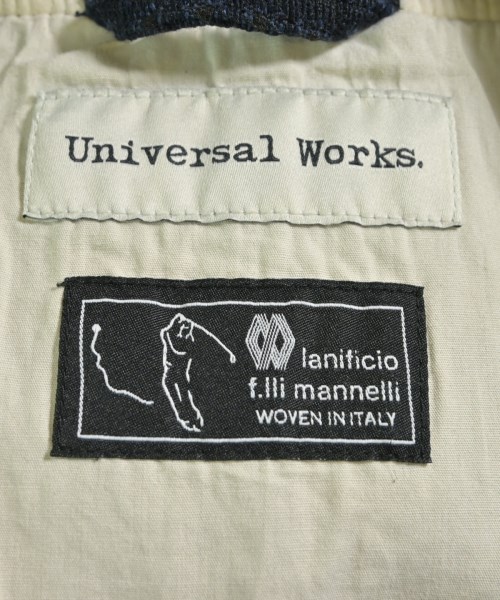 UNIVERSAL WORKS（ユニバーサルワークス）その他 紺 サイズ:S メンズ/2200620884037