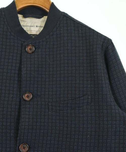 UNIVERSAL WORKS（ユニバーサルワークス）その他 紺 サイズ:S メンズ/2200620884037