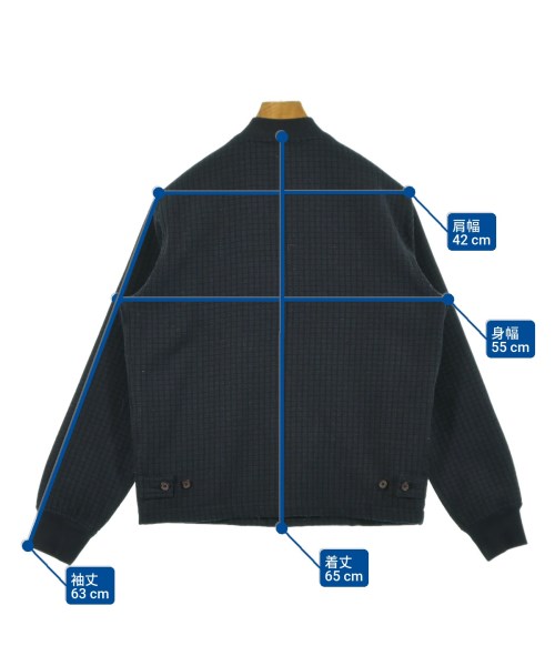 UNIVERSAL WORKS（ユニバーサルワークス）その他 紺 サイズ:S メンズ/2200620884037