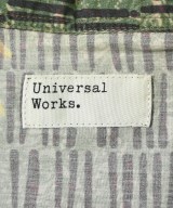 UNIVERSAL WORKS（ユニバーサルワークス）カジュアルシャツ 緑 サイズ:S メンズ/2200692276488