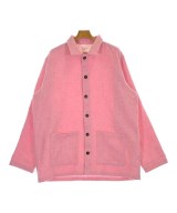 UNIVERSAL WORKS（ユニバーサルワークス）その他 ピンク サイズ:XXXL メンズ/2200699794039