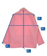 UNIVERSAL WORKS（ユニバーサルワークス）その他 ピンク サイズ:XXXL メンズ/2200699794039