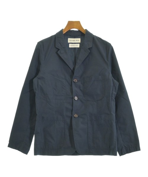 UNIVERSAL WORKS(ユニバーサルワークス)カジュアルジャケット 紺 サイズ:M/2200655696148