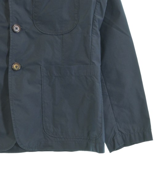 UNIVERSAL WORKS（ユニバーサルワークス）カジュアルジャケット 紺 サイズ:M メンズ/2200655696148