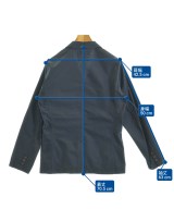 UNIVERSAL WORKS（ユニバーサルワークス）カジュアルジャケット 紺 サイズ:M メンズ/2200655696148