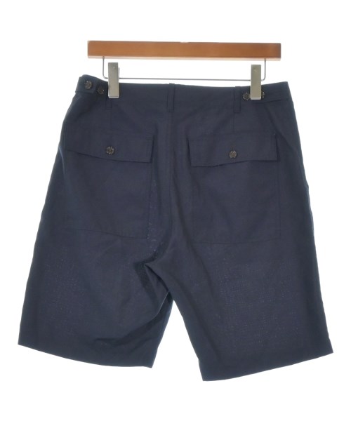UNIVERSAL WORKS（ユニバーサルワークス）ショートパンツ 紺 サイズ:30(M位) メンズ/2200663334117