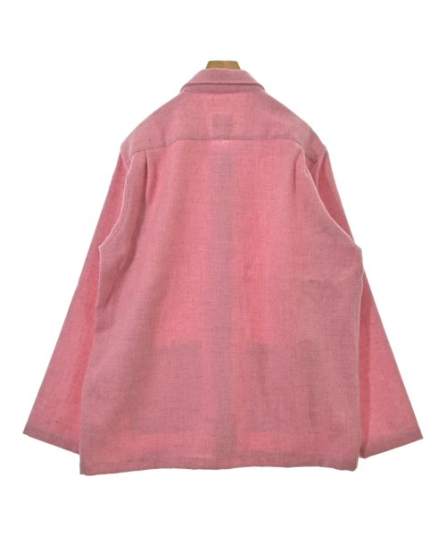 UNIVERSAL WORKS（ユニバーサルワークス）カバーオール ピンク サイズ:XXXL メンズ/2200665429019