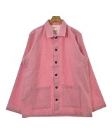 UNIVERSAL WORKS（ユニバーサルワークス）カバーオール ピンク サイズ:XXXL メンズ/2200665429019