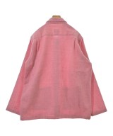 UNIVERSAL WORKS（ユニバーサルワークス）カバーオール ピンク サイズ:XXXL メンズ/2200665429019