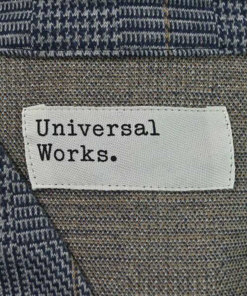 UNIVERSAL WORKS（ユニバーサルワークス）その他 紺 サイズ:XXL メンズ/2200665429026