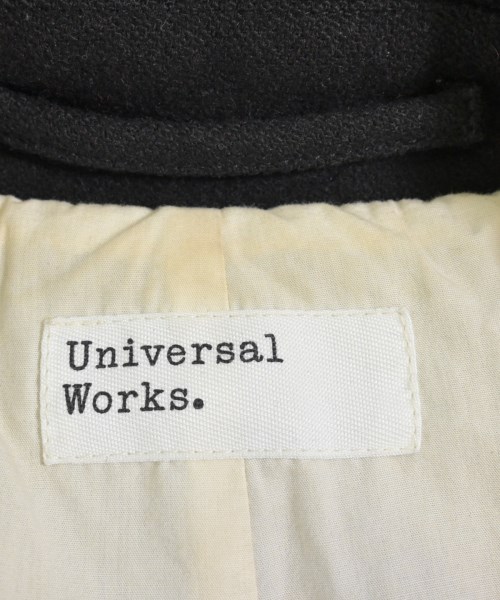 UNIVERSAL WORKS（ユニバーサルワークス）その他 黒 サイズ:M メンズ/2200725231187