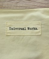 UNIVERSAL WORKS（ユニバーサルワークス）カジュアルシャツ 赤 サイズ:XS メンズ/2200721937090